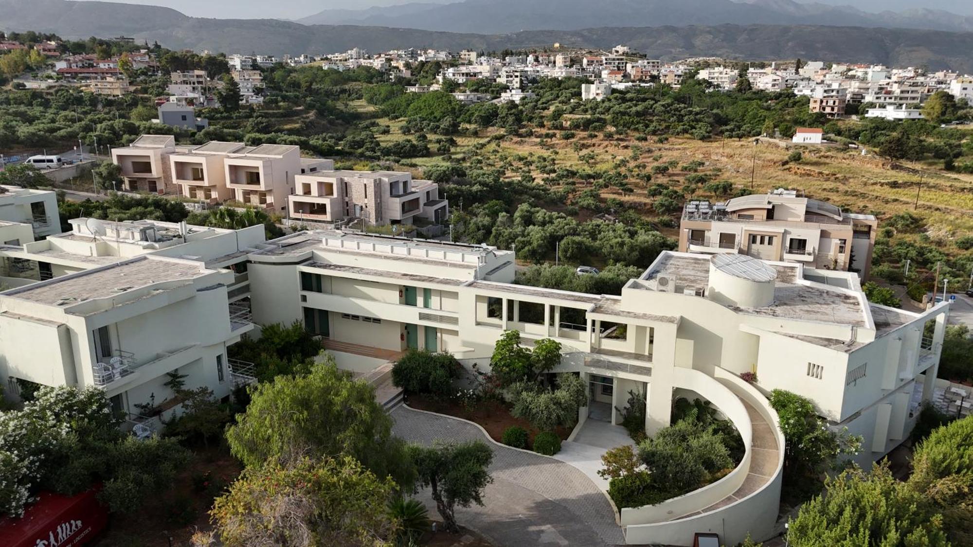 Rodon Hotel Chania  Exterior photo