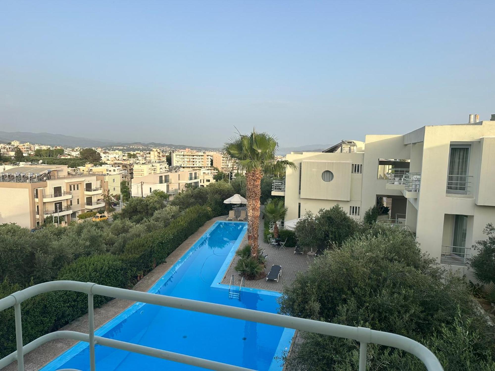 Rodon Hotel Chania  Exterior photo
