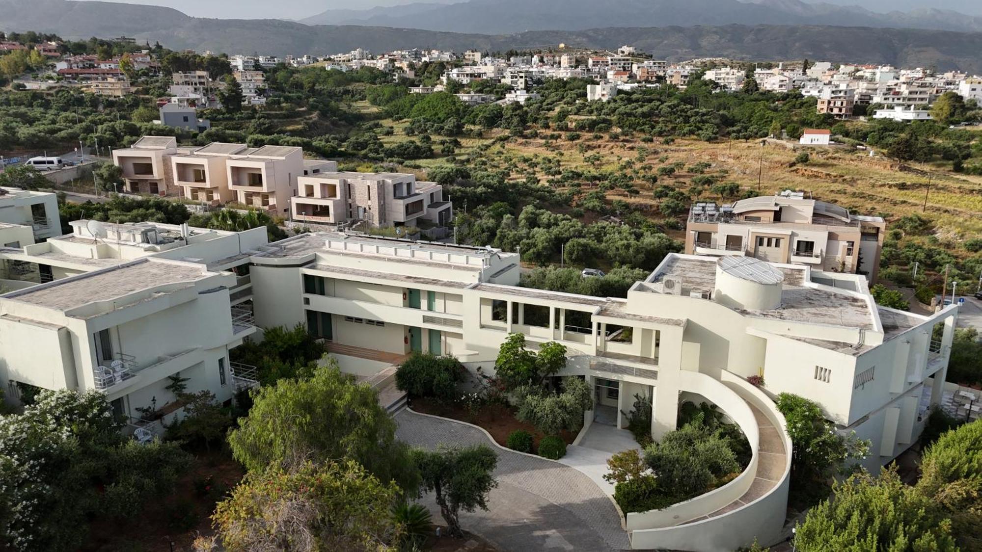 Rodon Hotel Chania  Exterior photo