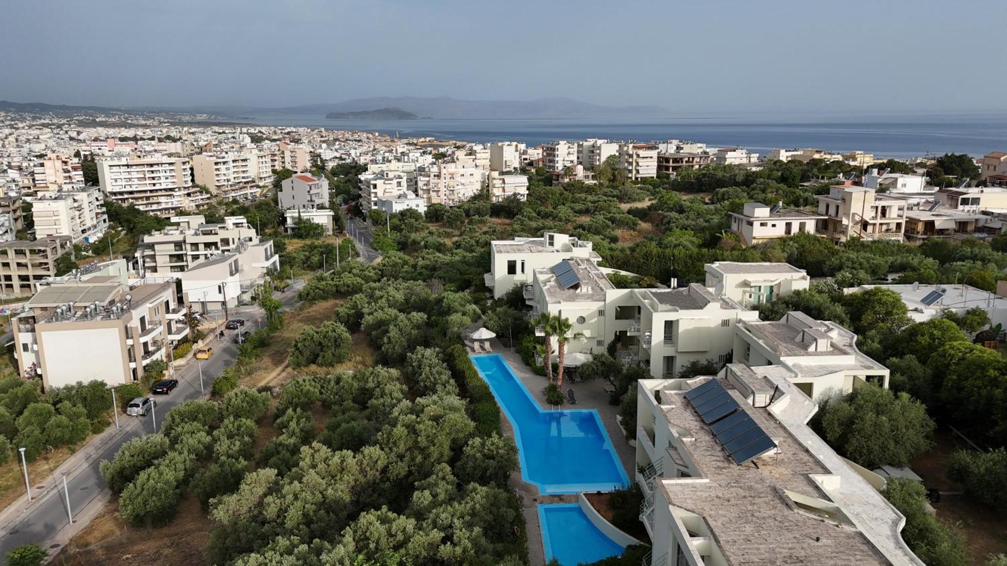 Rodon Hotel Chania  Exterior photo