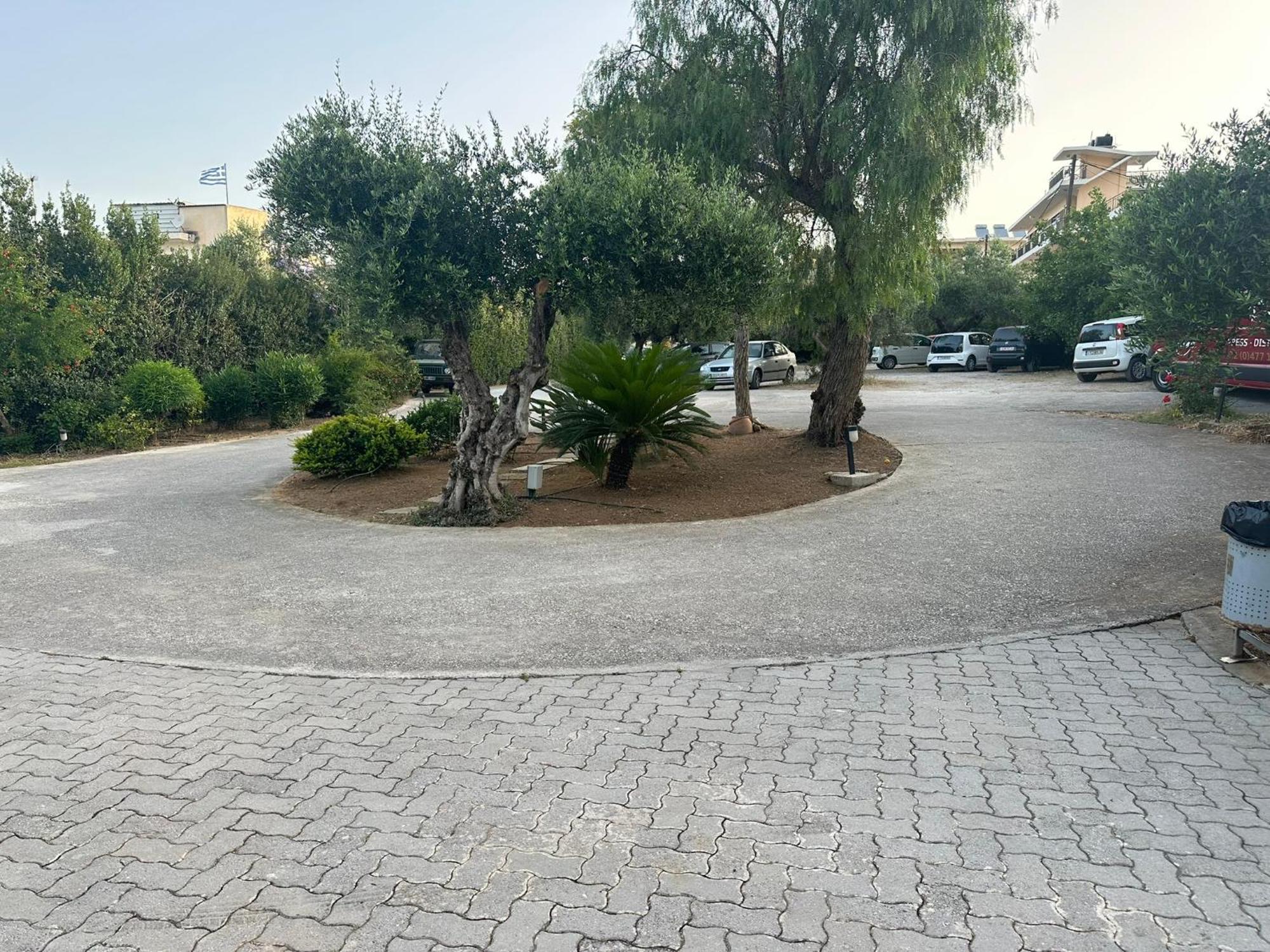Rodon Hotel Chania  Exterior photo