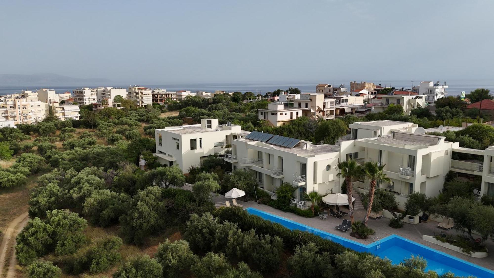 Rodon Hotel Chania  Exterior photo