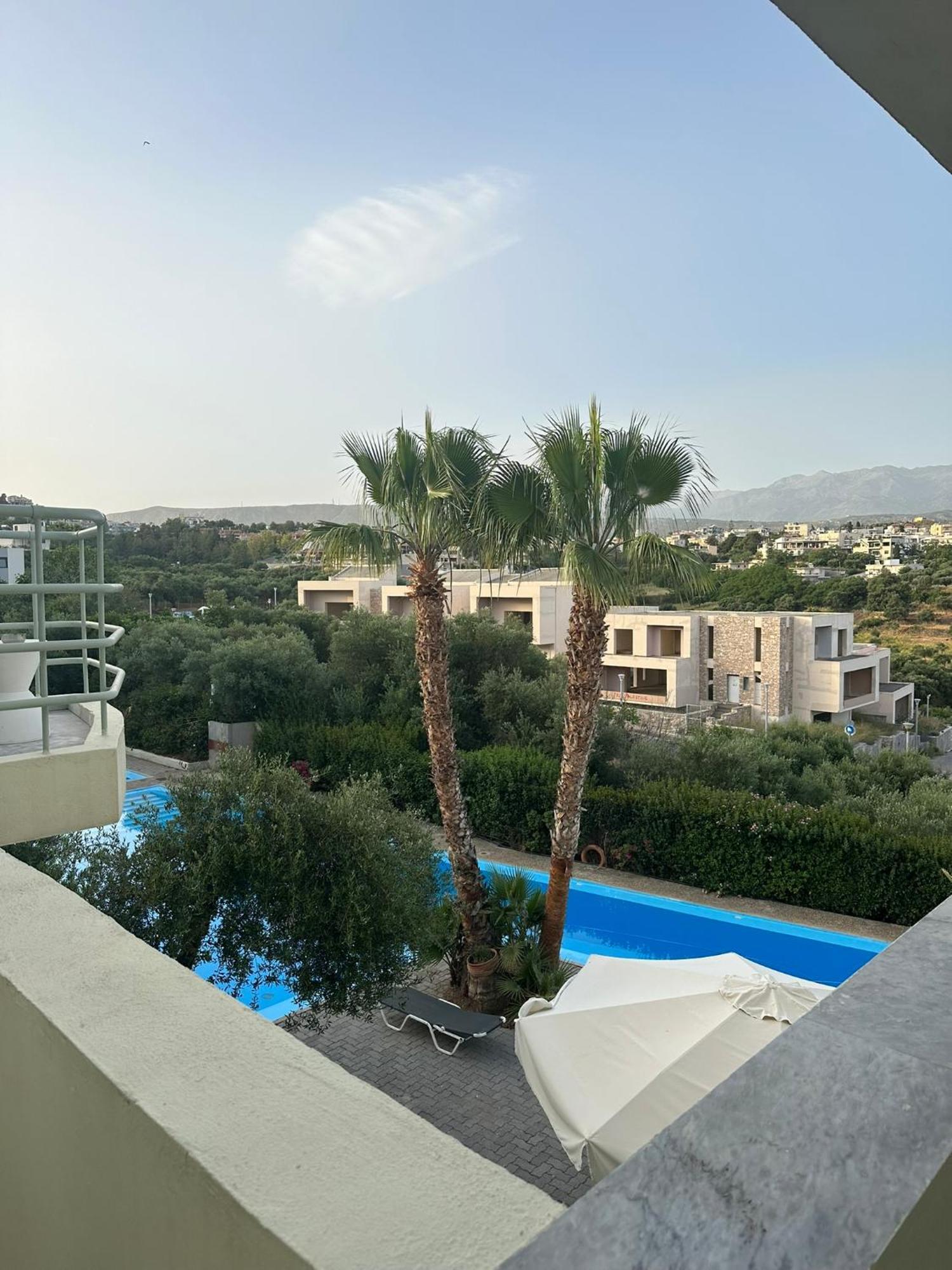 Rodon Hotel Chania  Exterior photo