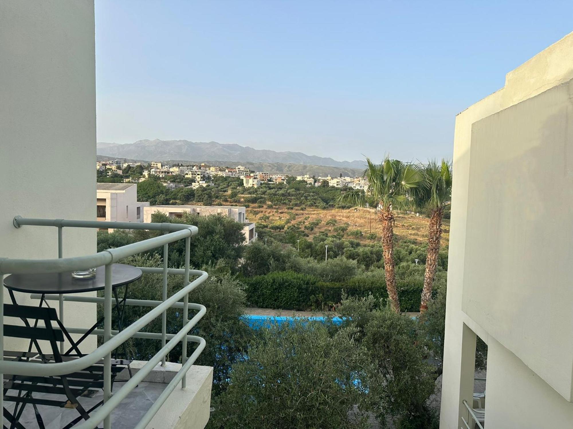 Rodon Hotel Chania  Exterior photo