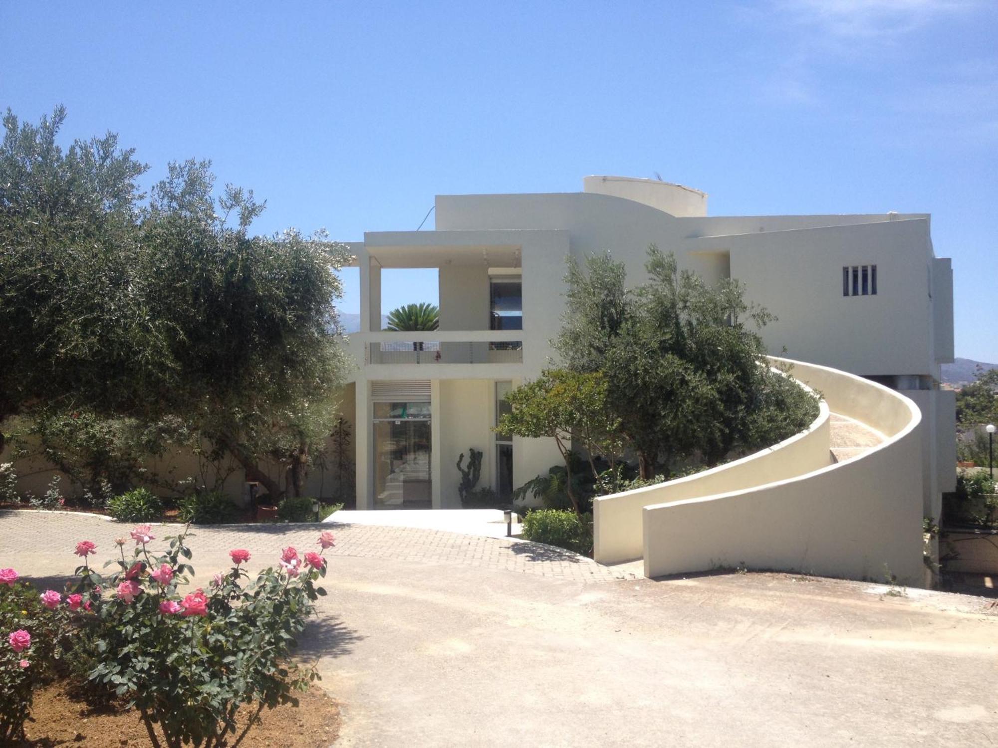 Rodon Hotel Chania  Exterior photo